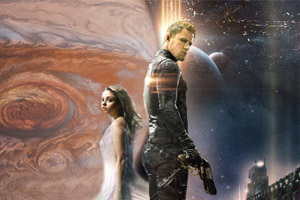 Review - JUPITER ASCENDING (2015)