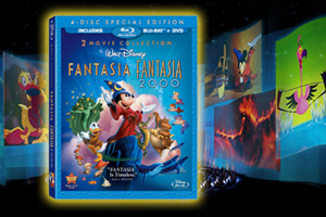Fantasia/Fantasia 2000 (BR - 2010)